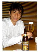 この人と飲みたい（第２、４木曜更新）