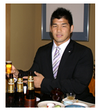 この人と飲みたい（第２、４木曜更新）