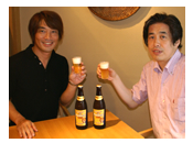 この人と飲みたい（第２、４木曜更新）