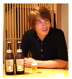 この人と飲みたい（第２、４木曜更新）