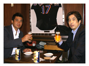 この人と飲みたい（第２、４木曜更新）