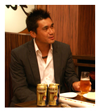 この人と飲みたい（第２、４木曜更新）