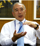 金メダルへのテクノロジー