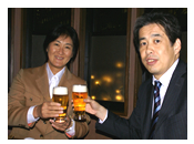 この人と飲みたい（第２、４木曜更新）