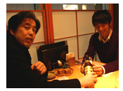 この人と飲みたい（第２、４木曜更新）