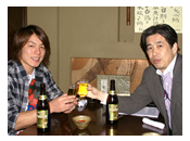 この人と飲みたい（第２、４木曜更新）