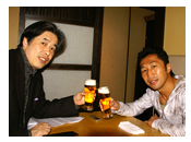 この人と飲みたい（第２、４木曜更新）