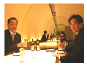 この人と飲みたい（第２、４木曜更新）