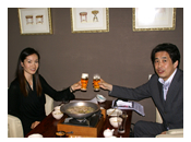 この人と飲みたい（第２、４木曜更新）