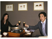 この人と飲みたい