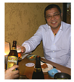 この人と飲みたい（第２、４木曜更新）