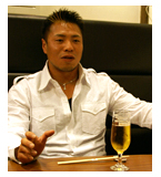 この人と飲みたい（第２、４木曜更新）