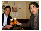 この人と飲みたい（第２、４木曜更新）