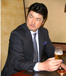 この人と飲みたい（第２、４木曜更新）