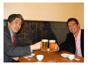 この人と飲みたい（第２、４木曜更新）