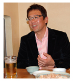 この人と飲みたい（第２、４木曜更新）