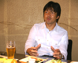 この人と飲みたい（第２、４木曜更新）