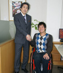 挑戦者たち〜二宮清純の視点〜