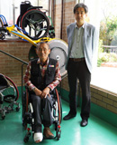 挑戦者たち〜二宮清純の視点〜