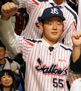 石田洋之「神宮つばメ〜ル」