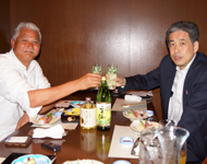 この人と飲みたい