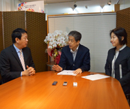 挑戦者たち〜二宮清純の視点〜