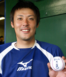 石田洋之「神宮つばメ〜ル」