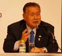 五輪・パラリンピック