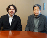 挑戦者たち〜二宮清純の視点〜