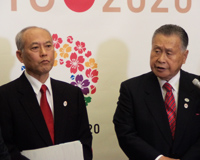 五輪・パラリンピック