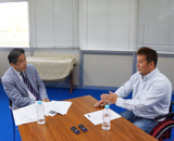 挑戦者たち〜二宮清純の視点〜