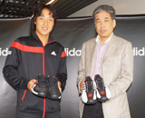 明日へのテクノロジー〜adidasの挑戦〜