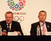 五輪・パラリンピック