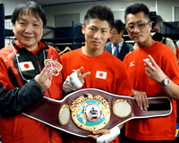 近藤隆夫「INSIDE格闘技」