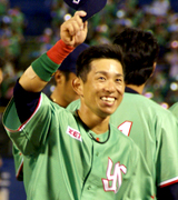 石田洋之「神宮つばメ〜ル」