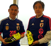 明日へのテクノロジー〜adidasの挑戦〜