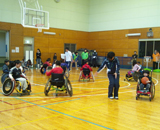 伊藤数子「障がい者スポーツの現場から」