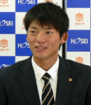 石田洋之「神宮つばメ〜ル」