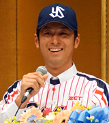 石田洋之「神宮つばメ〜ル」