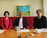 挑戦者たち〜二宮清純の視点〜