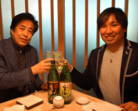 この人と飲みたい