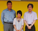 挑戦者たち〜二宮清純の視点〜