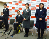 伊藤数子「障がい者スポーツの現場から」