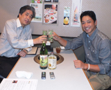 この人と飲みたい