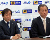 サッカー日本代表ニュース