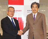 挑戦者たち〜二宮清純の視点〜