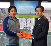 明日へのテクノロジー〜adidasの挑戦〜