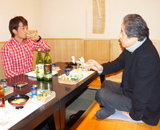 この人と飲みたい