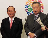 五輪・パラリンピック