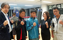 二宮清純の「ザバス取材記」